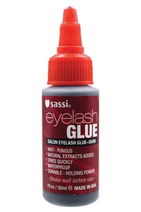 Sassi Eyelash Glue- Dark