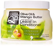 Load image into Gallery viewer, Elasta Olive Oil &amp; Mango Butter Leave in
