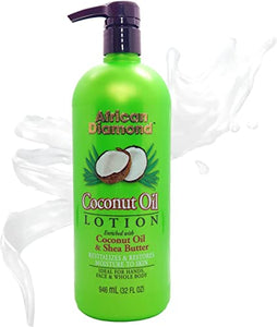 Coconut Oil & Shea Butter Lotion