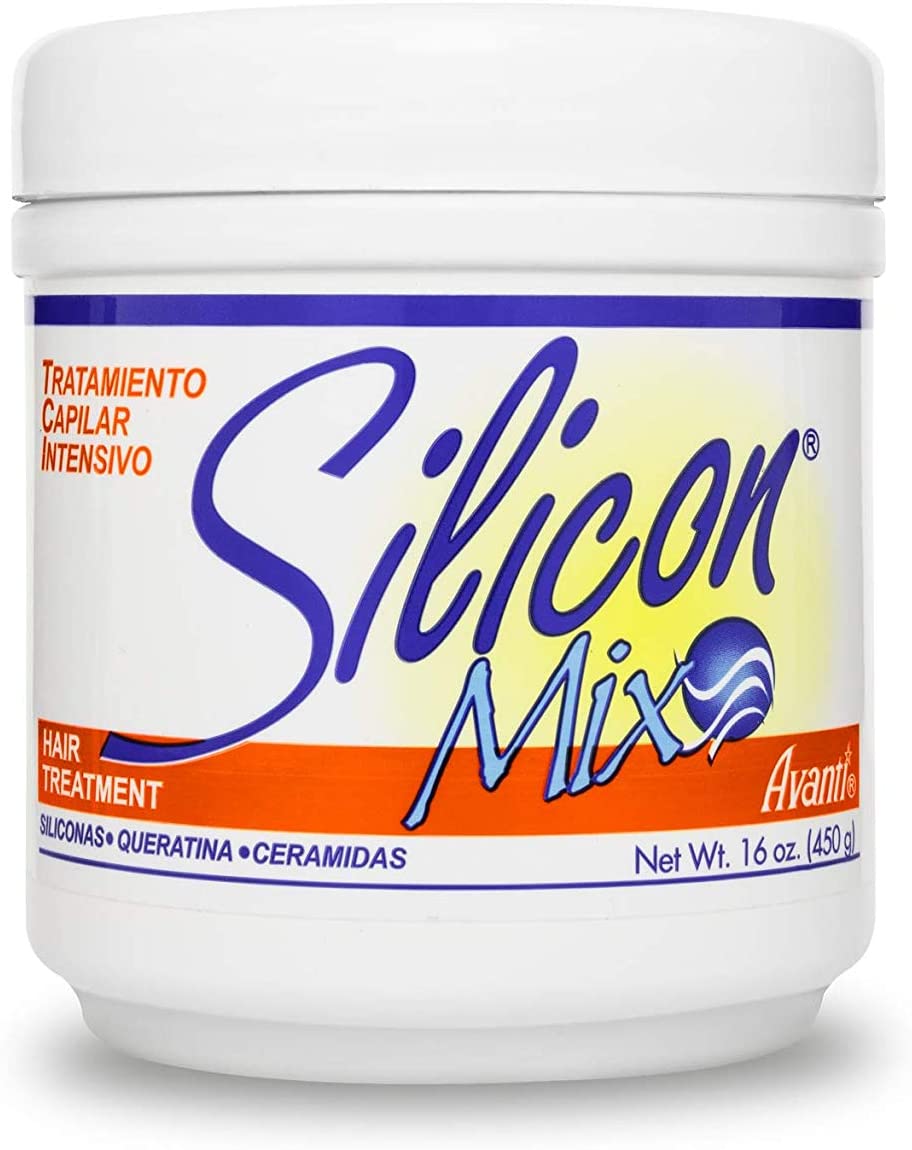 Silicone Mix Hair Treatment