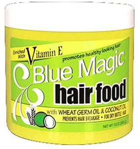 Blue Magic Hair Food