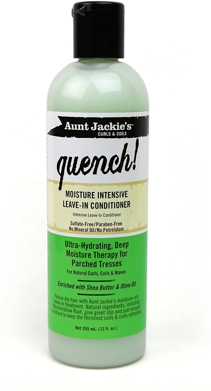 Aunt Jackie's Leave In Conditioner
