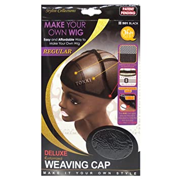Deluxe Weaving Cap #501 Deluxe Weaving Cap #501
