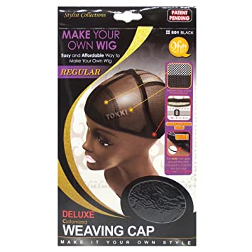 Deluxe Weaving Cap #501