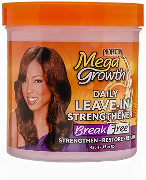 Mega Growth  Daily Leave in Strengthener
