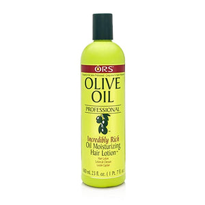 Olive Oil Professional Hair Lotion 23 Oz