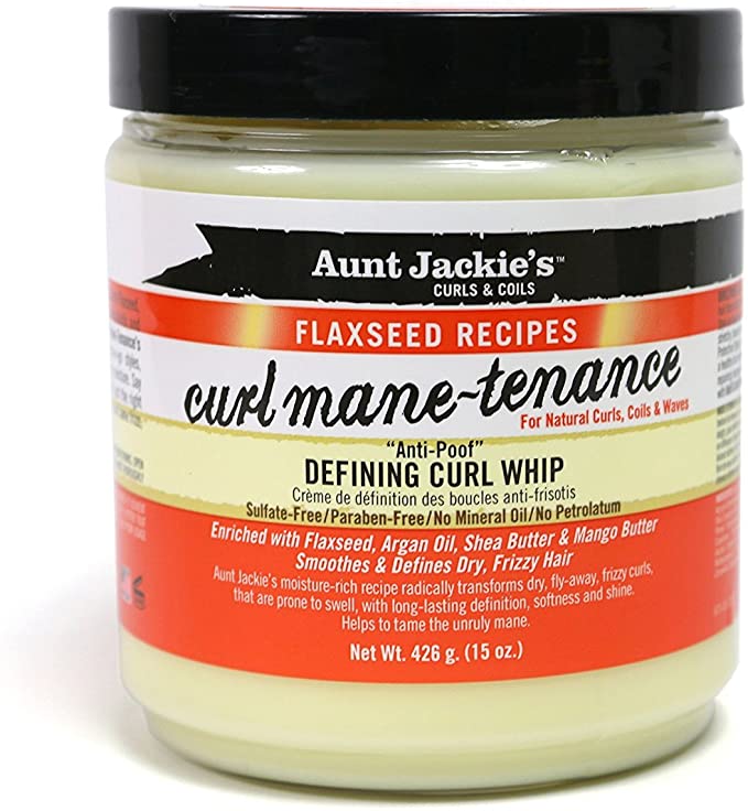 Aunt Jackie's Defining Curl Whip