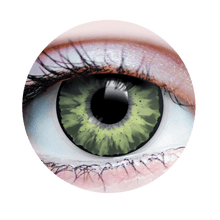 Load image into Gallery viewer, Primal Contact Lenses Delightful Jade
