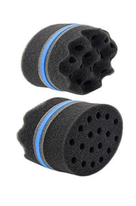 Hair twist sponge #7499