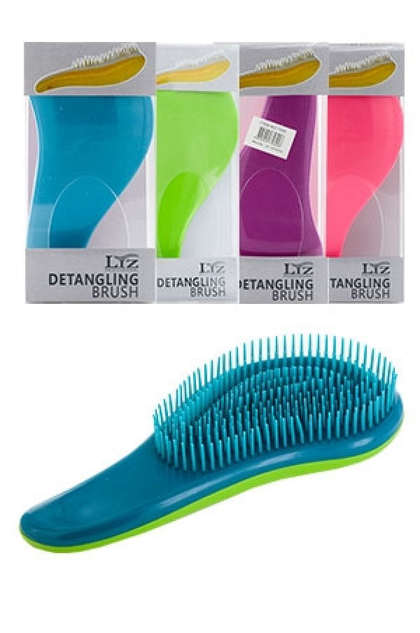 Liz Detangling Brush #7560 Liz Detangling Brush #7560