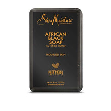 Load image into Gallery viewer, Shea Moisture African Black Soap
