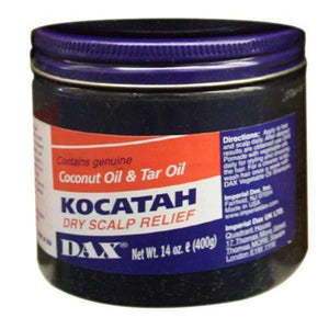 Dax Kocatah