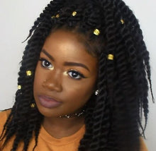 Load image into Gallery viewer, Cuban Havana Twist Braid 12''
