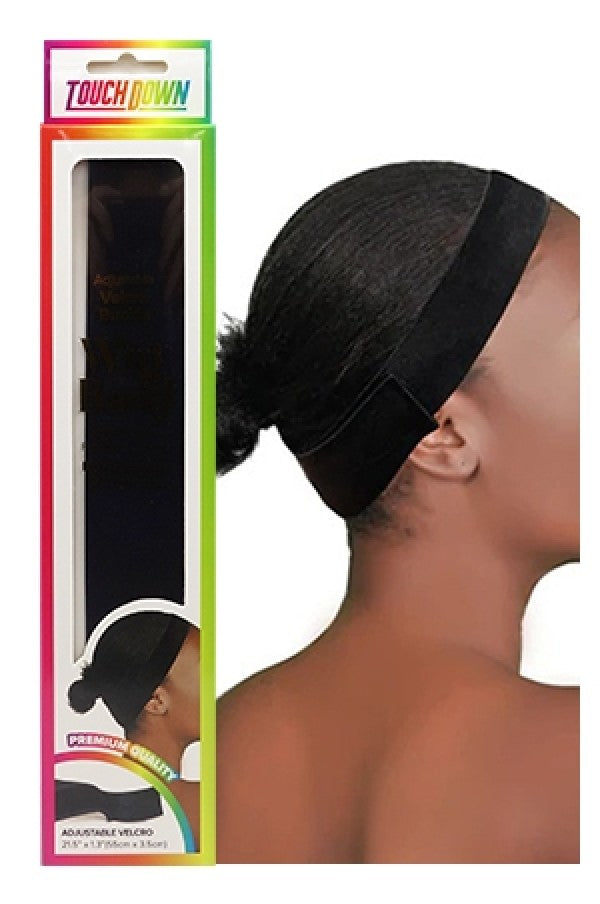 Touch Down Adjustable Buckle wig band Touch Down Adjustable Buckle wig band