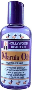 Hollywood Beauty Marula Oil