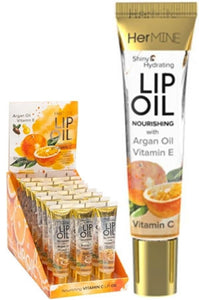 Hermine Lip Oil with Vitamin C