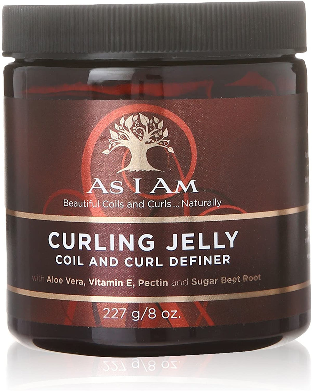 As I Am Curling Jelly 8 oz
