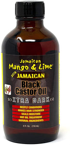Mango & Lime castor oil extra dark