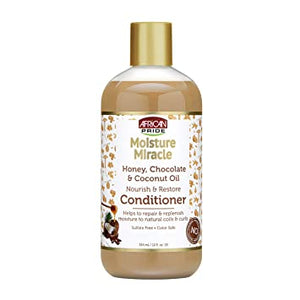 Honey, chocolate & coconut Conditioner