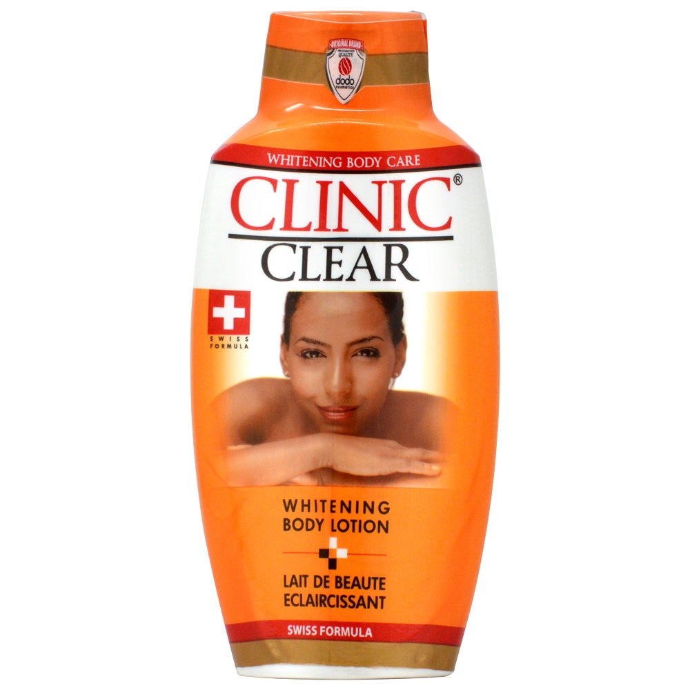 Clinic clear Lotion