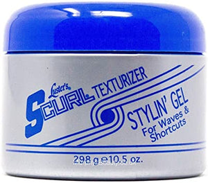Scurl Texturizing Styling Gel