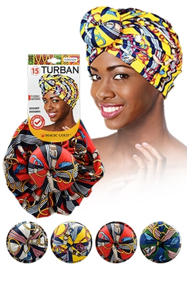 Turban 7024 Turban 7024