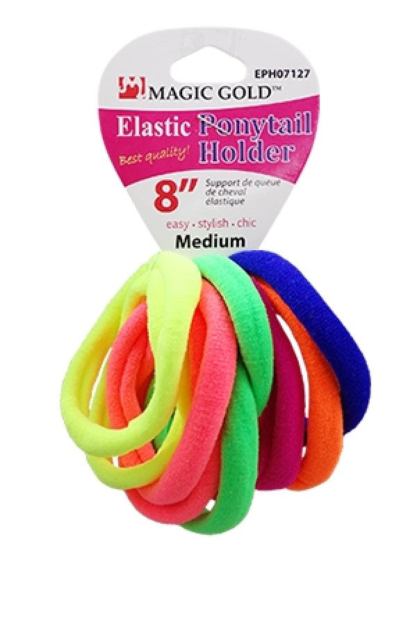 Elastic Ponytail Holder 8