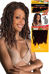 12" Fashion Twists