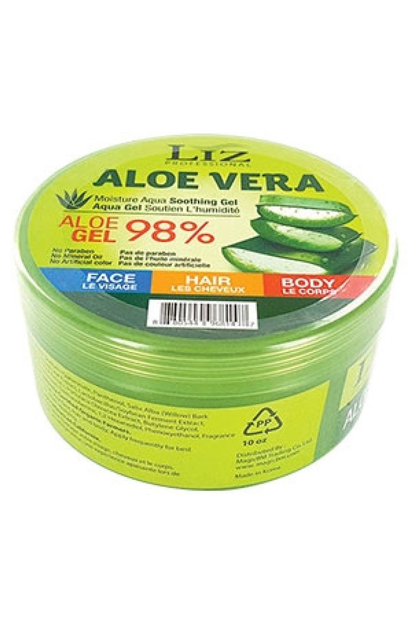Liz Aloe Vera soothing gel Liz Aloe Vera soothing gel