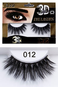 Eyelash 3D 9012