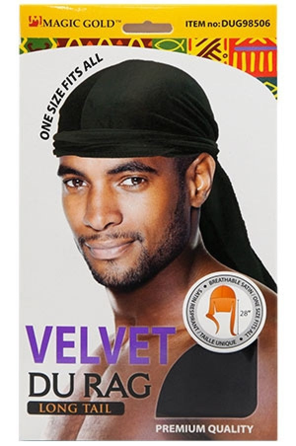 Magic Velvet Durag Magic Velvet Durag