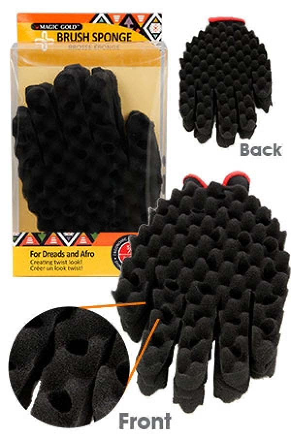 Hair Twist Sponge 5/8'' Hair Twist Sponge 5/8''