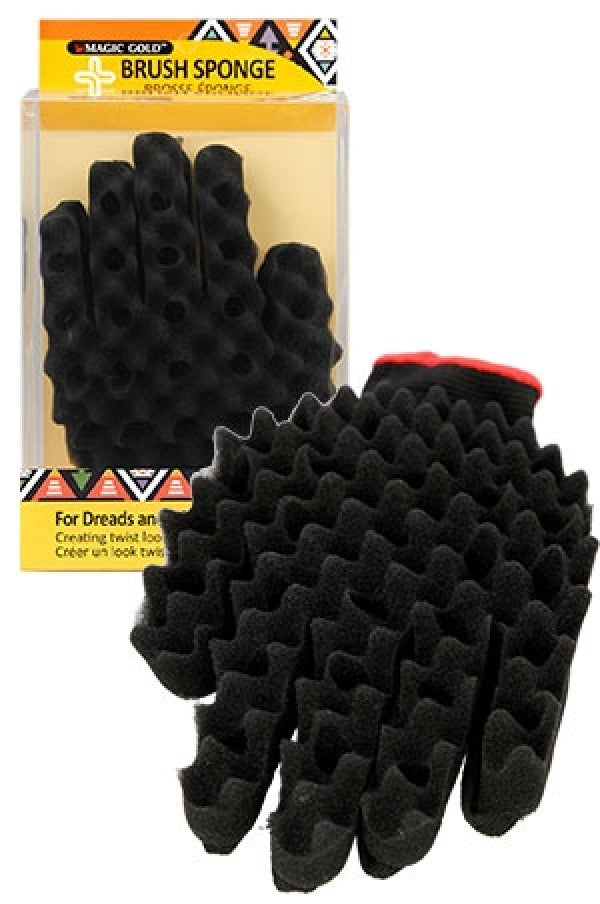 Hair Twist Sponge 5/8'' Hair Twist Sponge 5/8''
