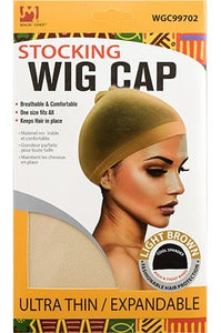 Wig Cap Beige Natural color