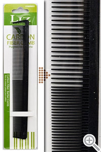 Carbon Fiber Comb 9852