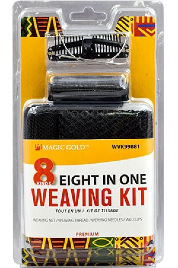 8 in 1 Weaving Kit