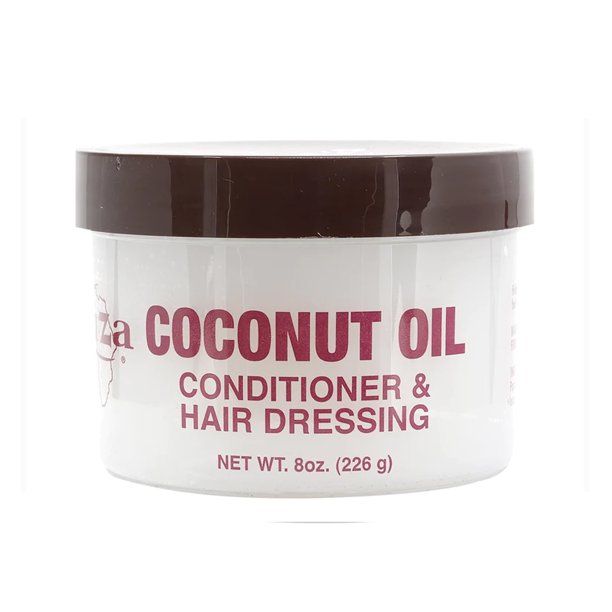 Kuza Coconut Oil Conditioner