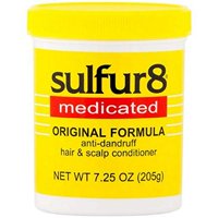 Sulphur 8 Hair & Scalp Conditioner