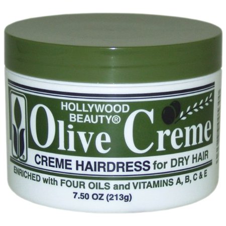 Hollywood Beauty Olive Creme