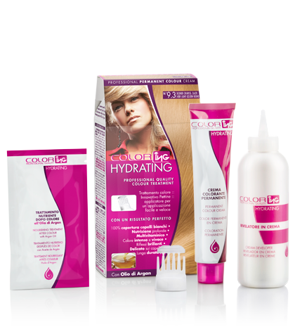 ING Hydrating Color Kit ING Hydrating Color Kit
