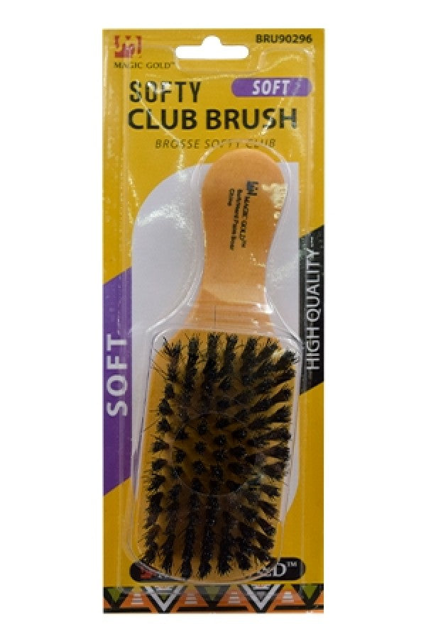 Softy Club Brush