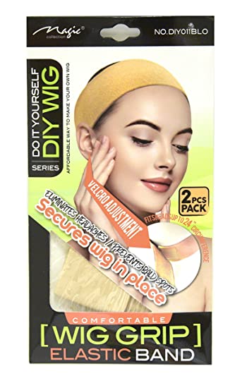 Wig Grip Elastic Band Blonde Wig Grip Elastic Band Blonde