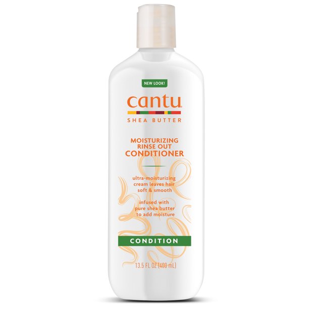 Cantu Shea Butter Rinse Out Conditioner