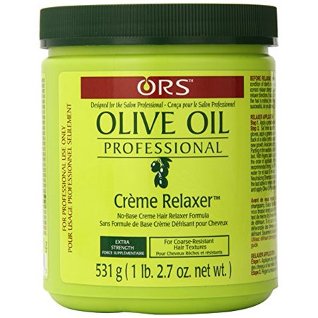 Ors Olive Oil Creme Relaxer