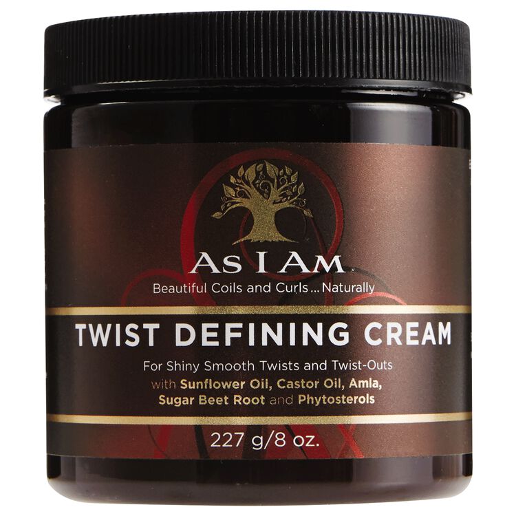 As I am twist defining cream