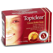 Load image into Gallery viewer, Topiclear Cocoa Butter Soap
