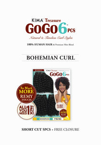 Gogo Bohemian Curl