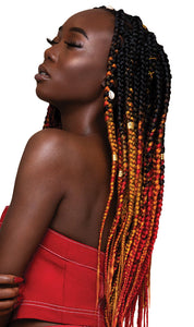 Outre 3x Pre- stretched Braid Babe 54"