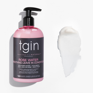 TGIN Rose Water Leave In Conditioner