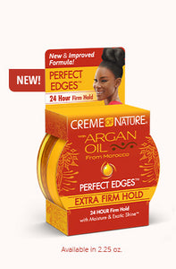 Creme Of Nature Extra Firm Hold